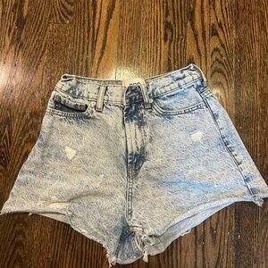 Denim BDJ Shorts